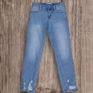 Women's 23 / 0 Kancan Jeans made for Maurices Skinny Leg Jeans - Good Condition!